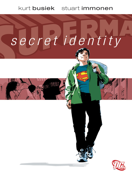 Title details for Superman: Secret Identity by Kurt Busiek - Wait list